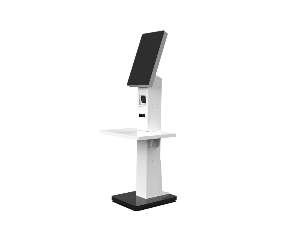 Oracle Kiosk Self-service kiosks for hospitality, retail and self-checkout
